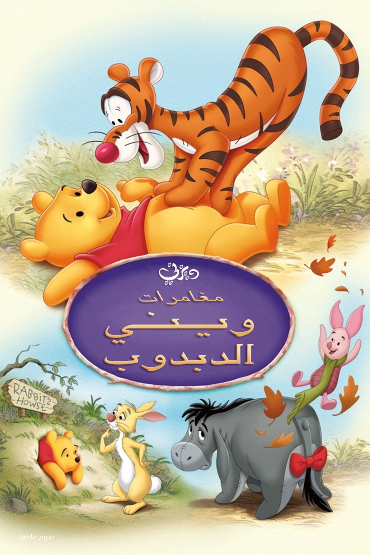 مشاهدة فيلم The Many Adventures of Winnie the Pooh مترجم بدون اعلانات - بوستر