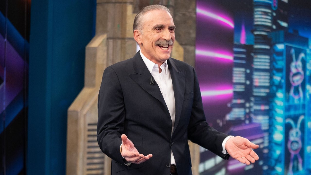 El hormiguero - Season 19 Episode 123 : Juan y Medio