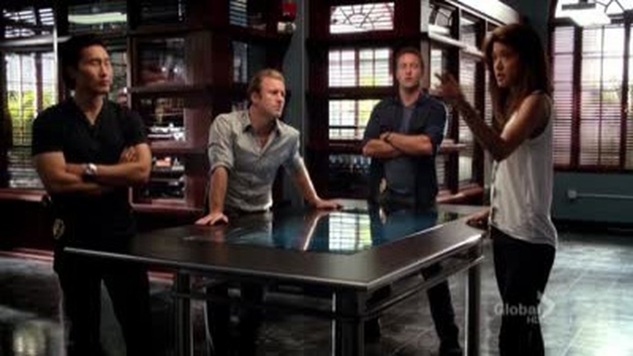 Hawaii Five-0 - Season 3 Episode 2 : Kanalua (Doubt)