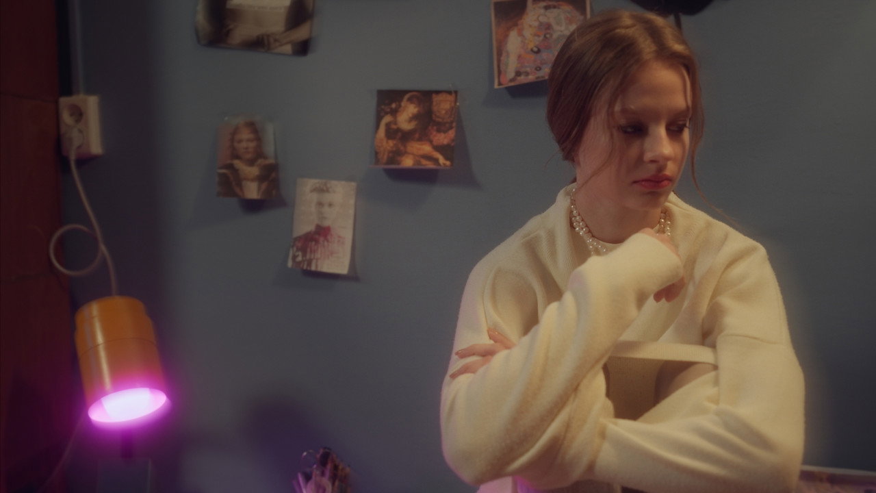The Boundary still 8