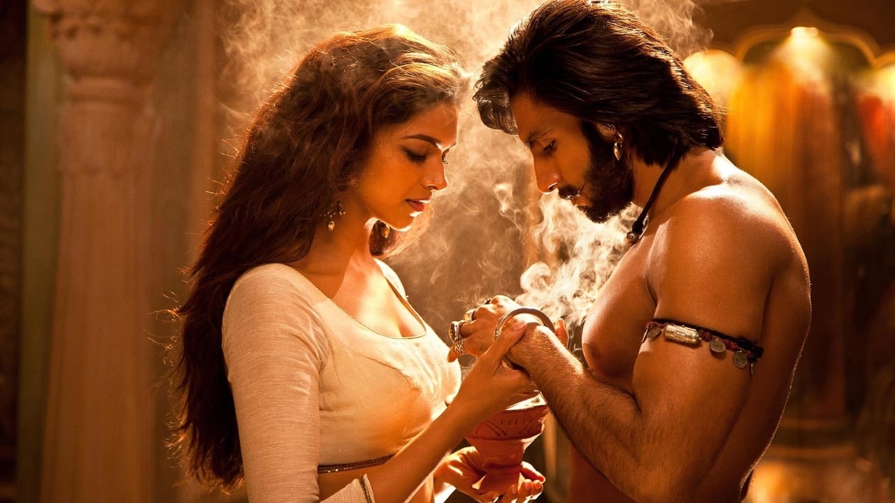 Goliyon Ki Raasleela Ram-Leela background