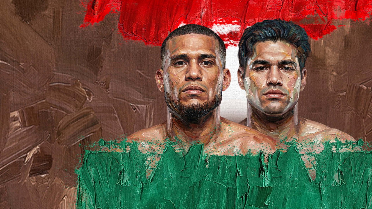 David Benavidez vs. Gilberto Ramirez