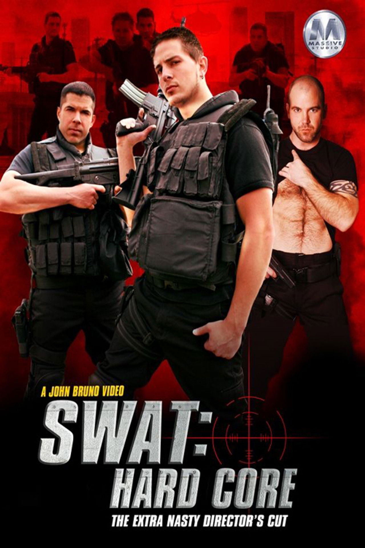 SWAT: Hard Core Backdrop