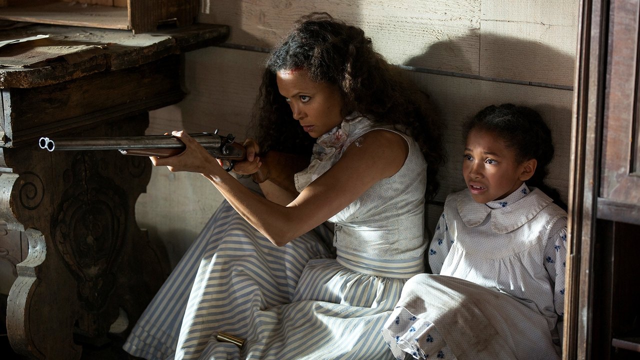 Westworld - Season 1 Episode 2 : Chestnut
