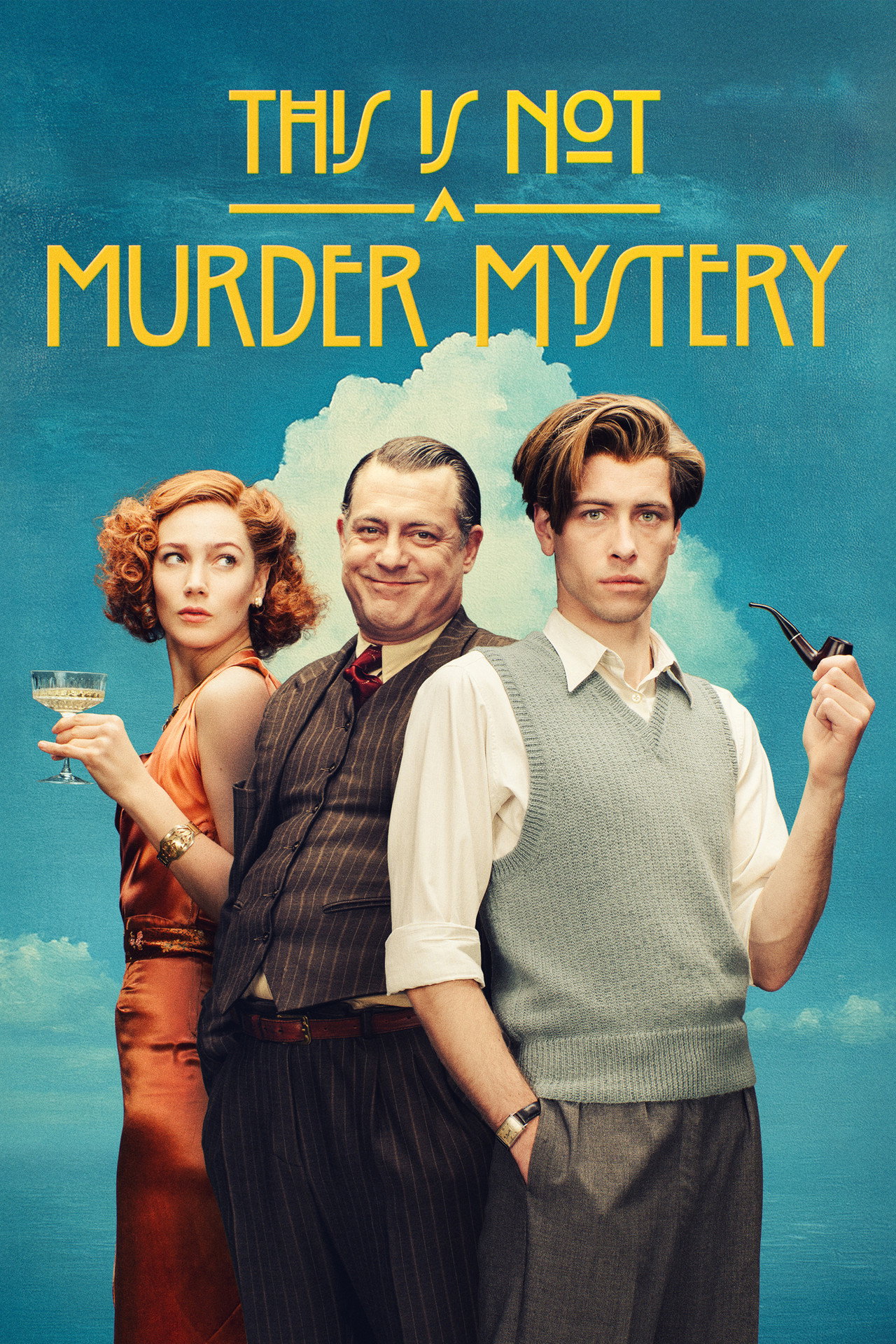 This Is Not a Murder Mystery
