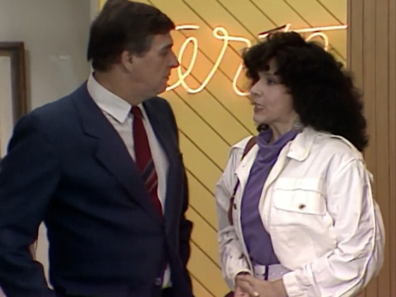 Amor com Amor Se Paga — Épisode 103