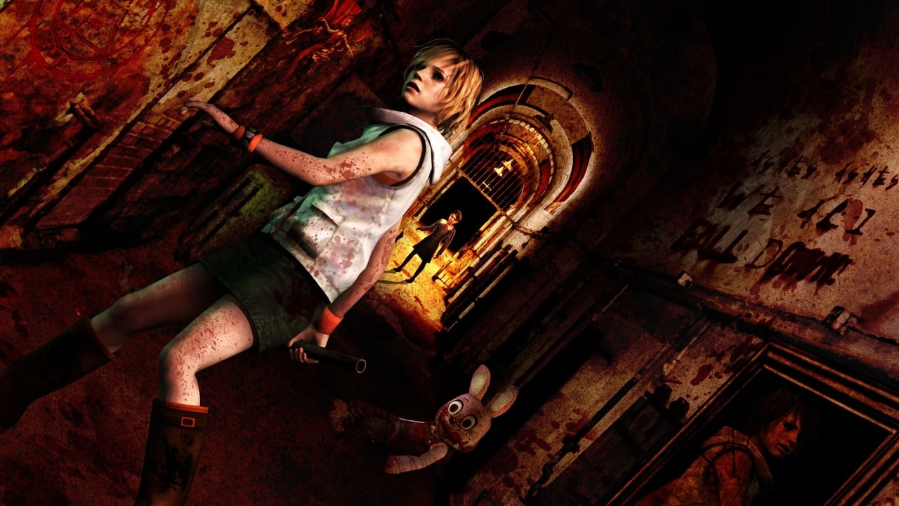 Scen från Silent Hill 3: The Movie