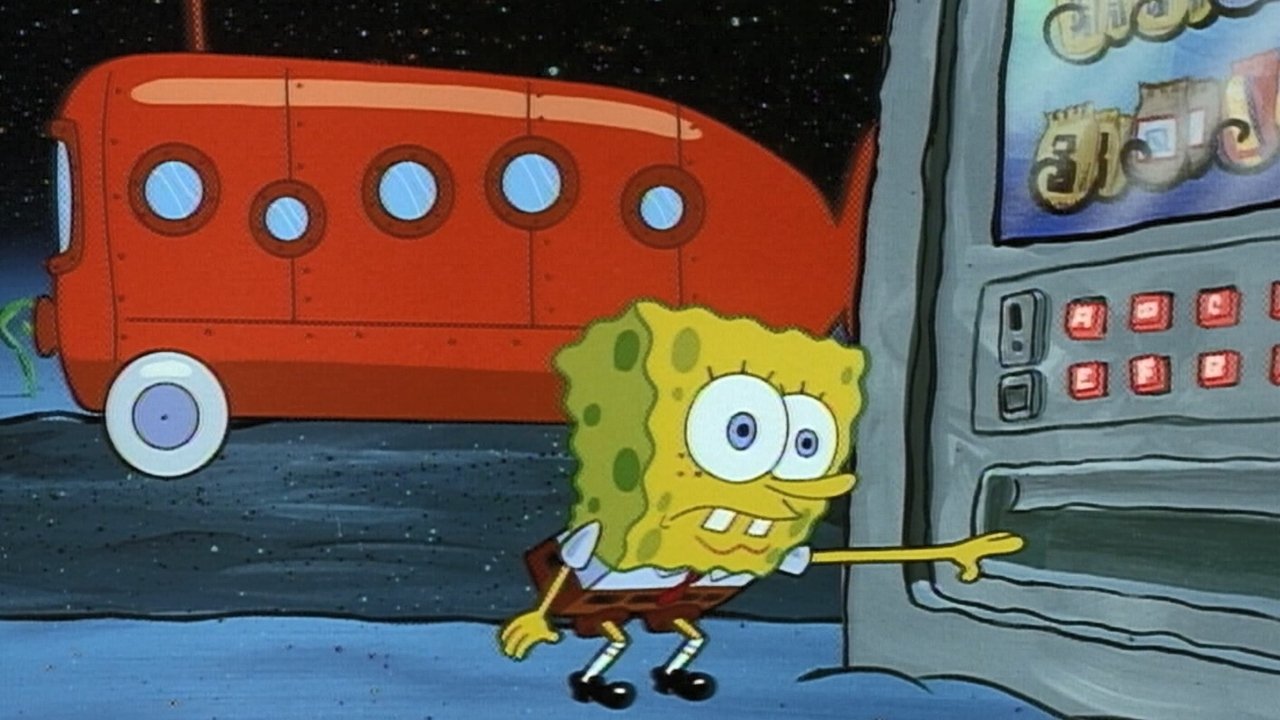 SpongeBob SquarePants - Season 1 Episode 35 : Rock Bottom