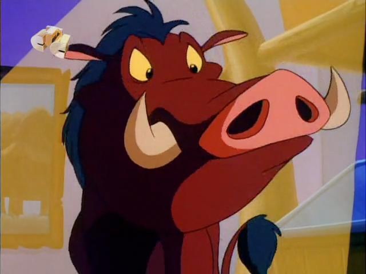 The Lion King's Timon & Pumbaa - Season 2 Episode 2 : South Sea Sick