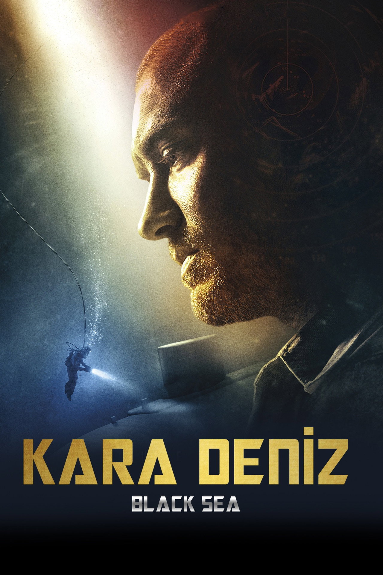 Kara Deniz Poster