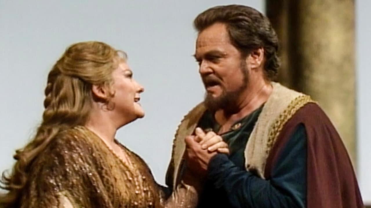 Scen från The Metropolitan Opera - Wagner: Tannhäuser