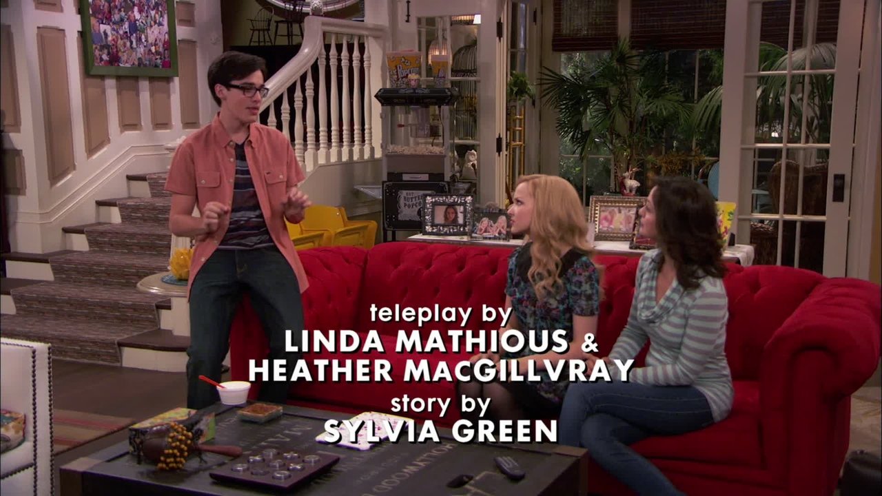 Liv and Maddie - Season 1 Episode 20 : Song-A-Rooney