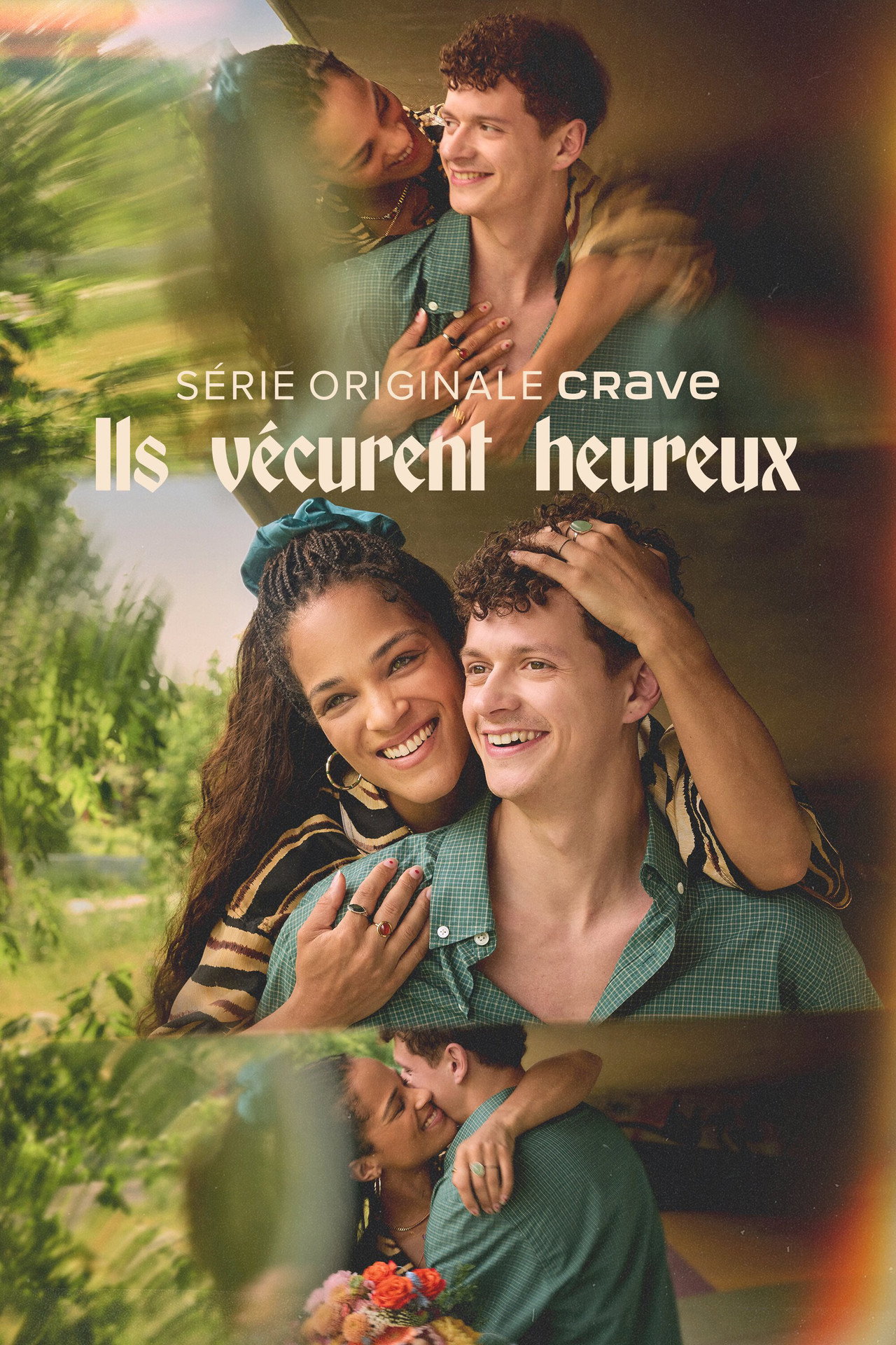 Ils vécurent heureux affisch