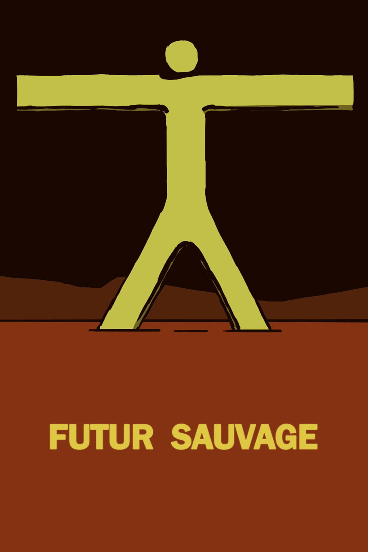 Futur Sauvage filmaffisch