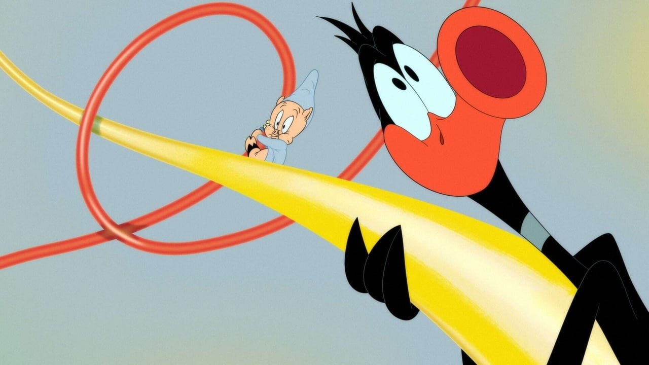Looney Tunes Cartoons - Season 1 Episode 6 : Firehouse Frenzy