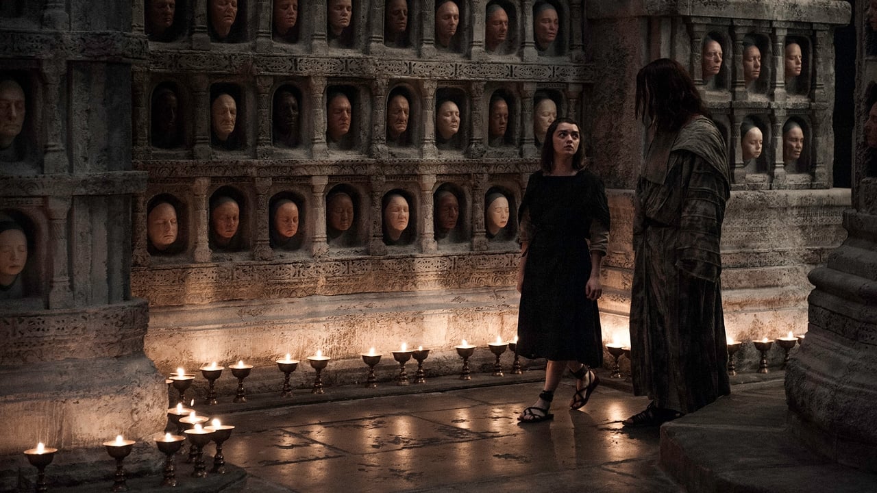 Game of Thrones - Season 6 Episode 5 : The Door