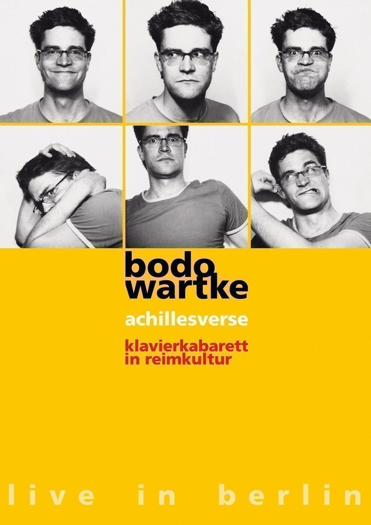 Achillesverse live - XXL Backdrop