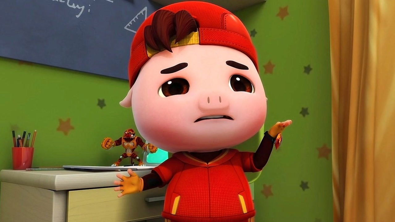 猪猪侠之超星萌宠 — Épisode 1