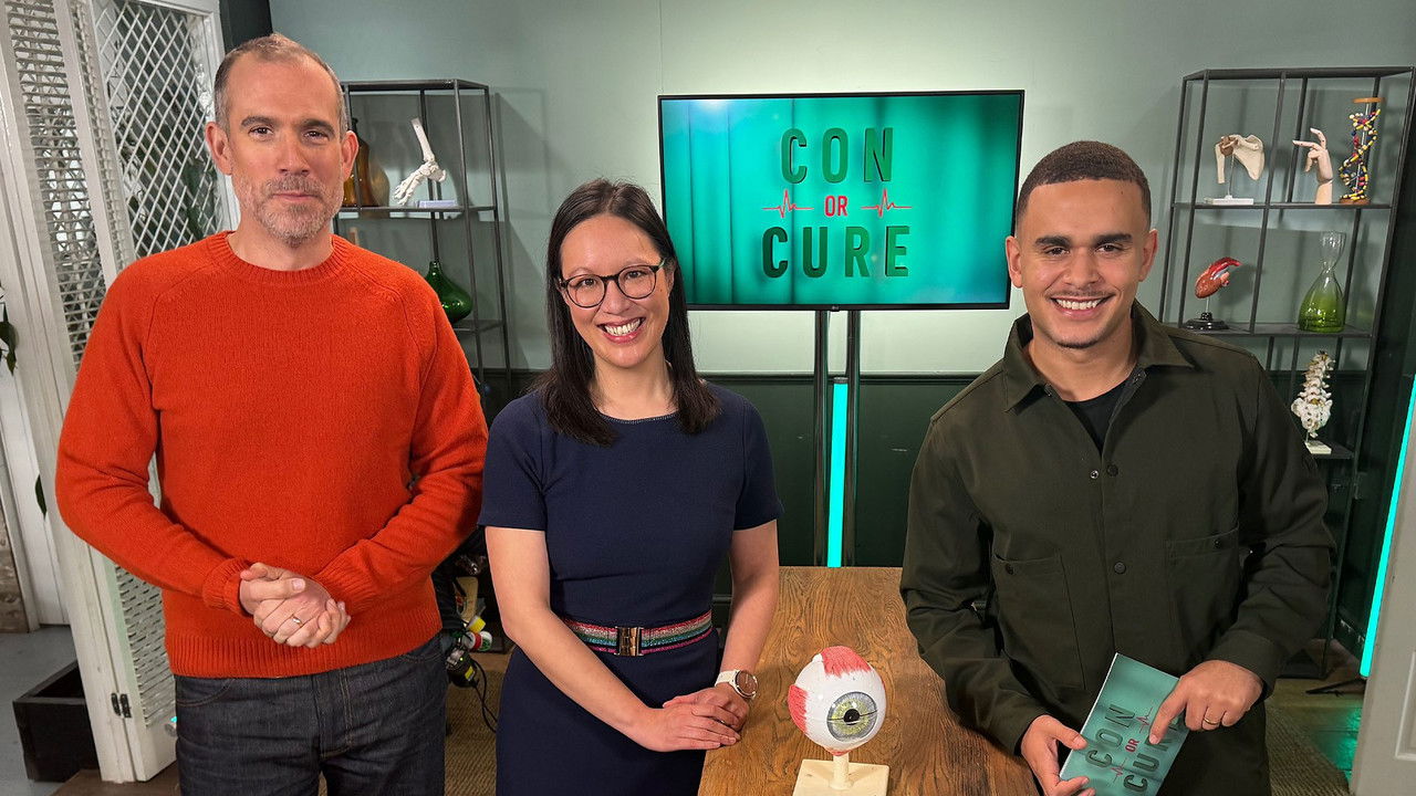 Dr Xand's Con or Cure — Épisode 4