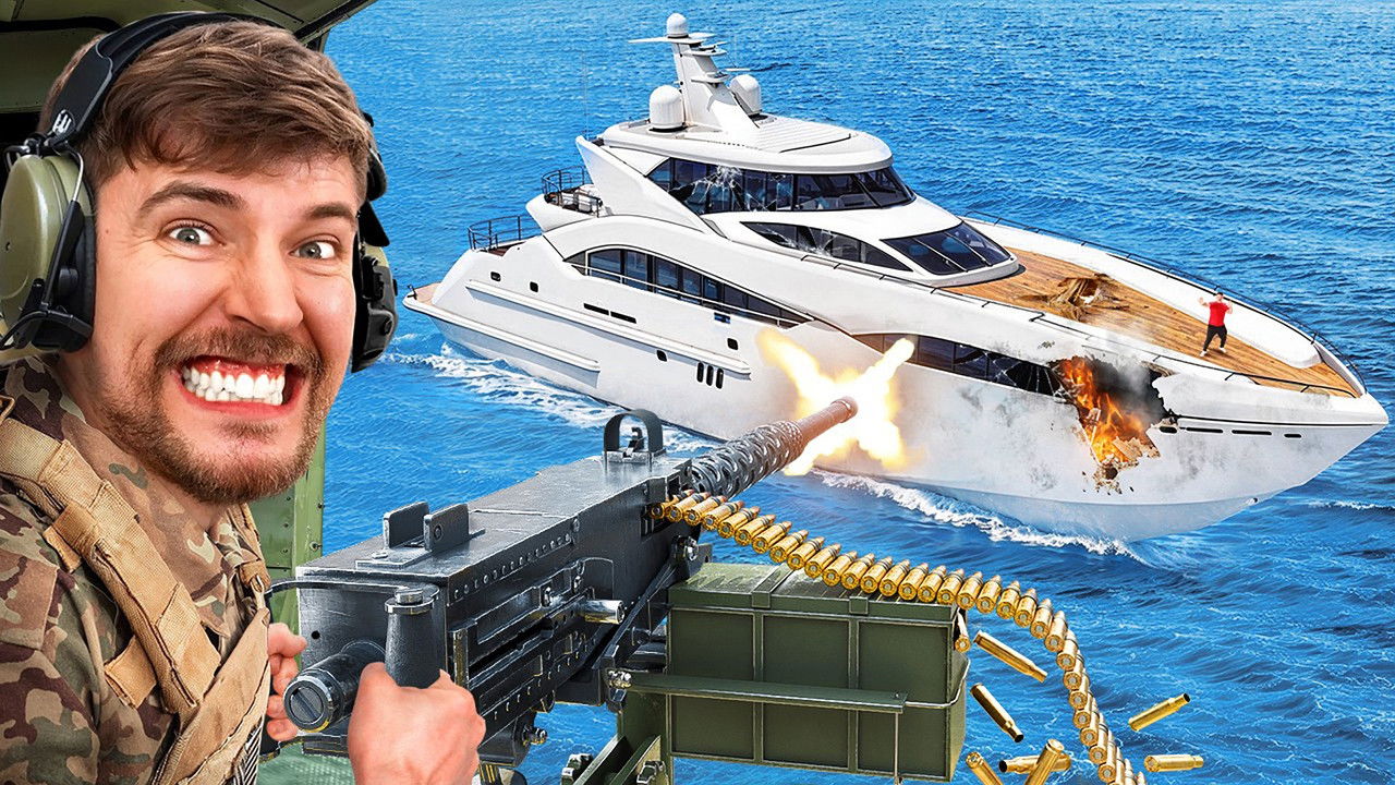 MrBeast: Epic Adventures! — Épisode 10