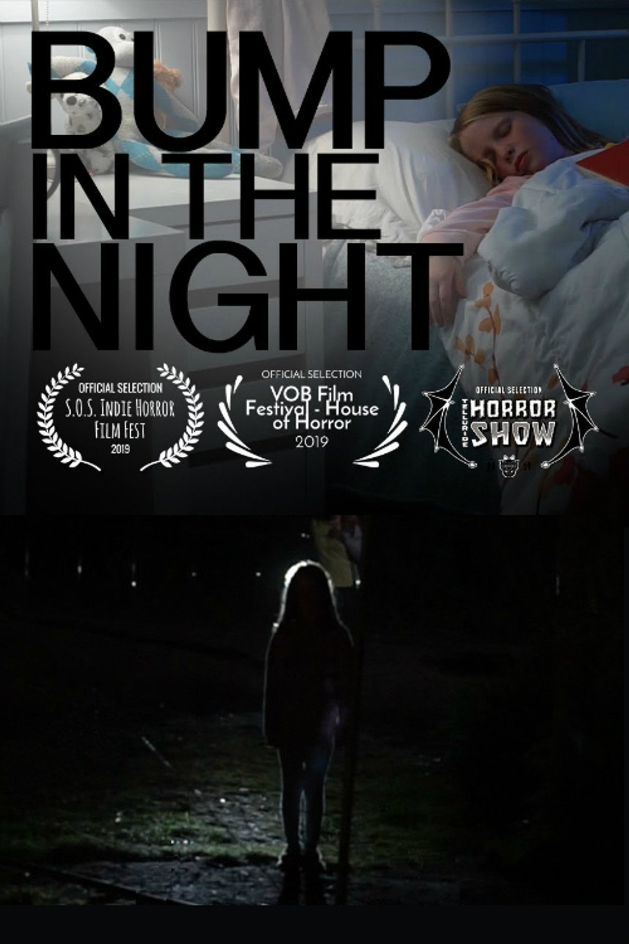 Bump in the Night filmaffisch