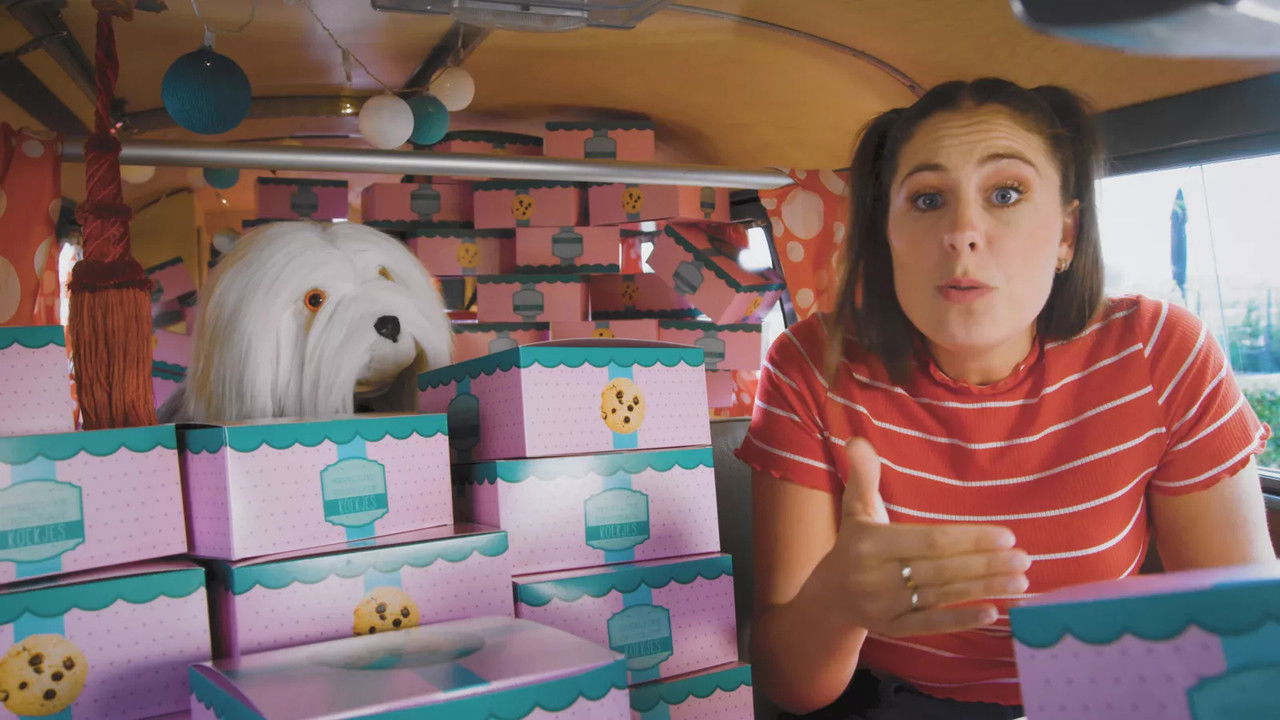 Samson & Marie IJsjestijd — Épisode 25