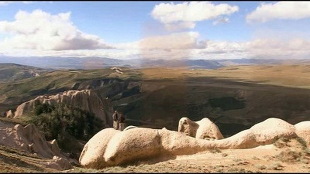 Natural World - Season 24 Episode 7 : Flying with Condors