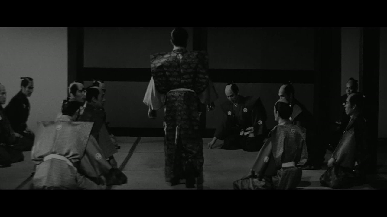 The Ninja Hunt still 3