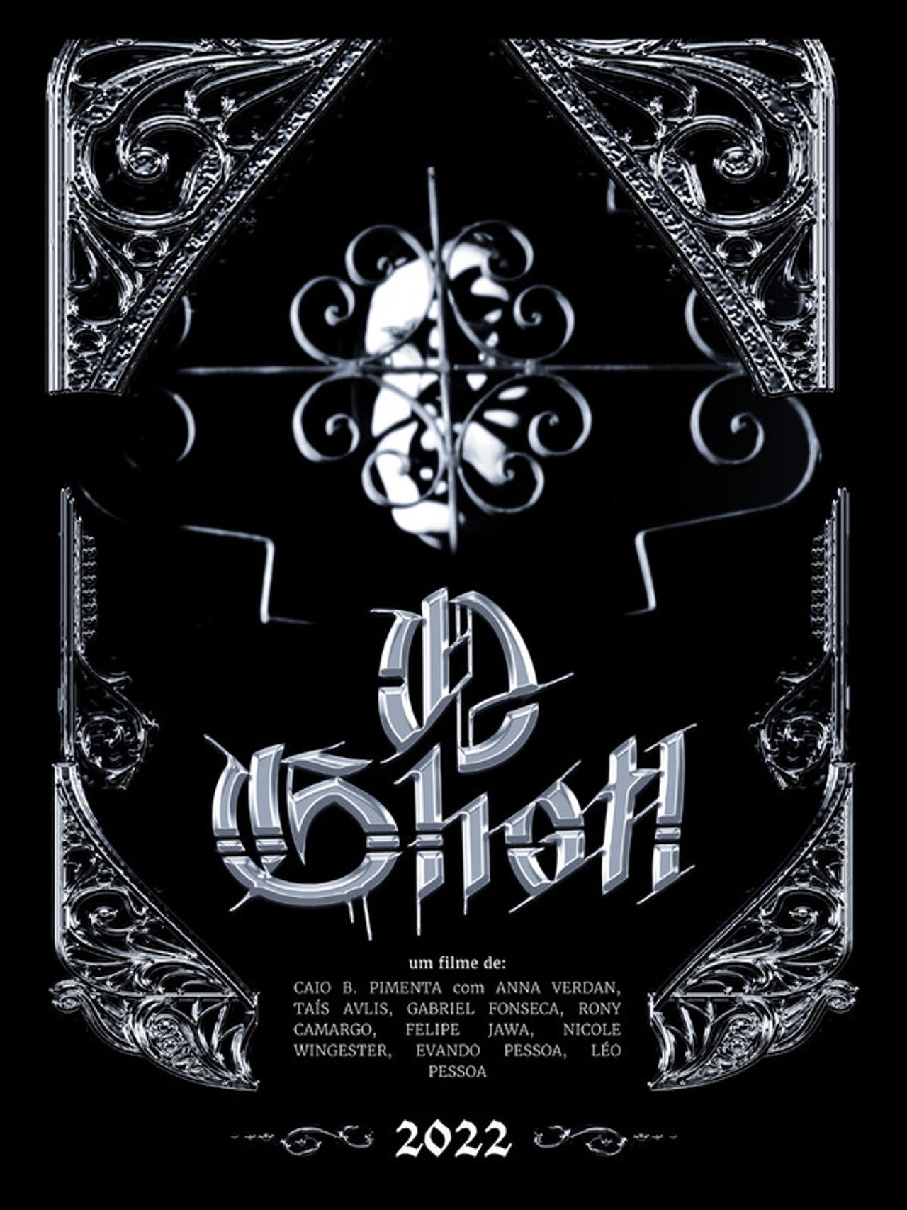 O Ghoti filmaffisch