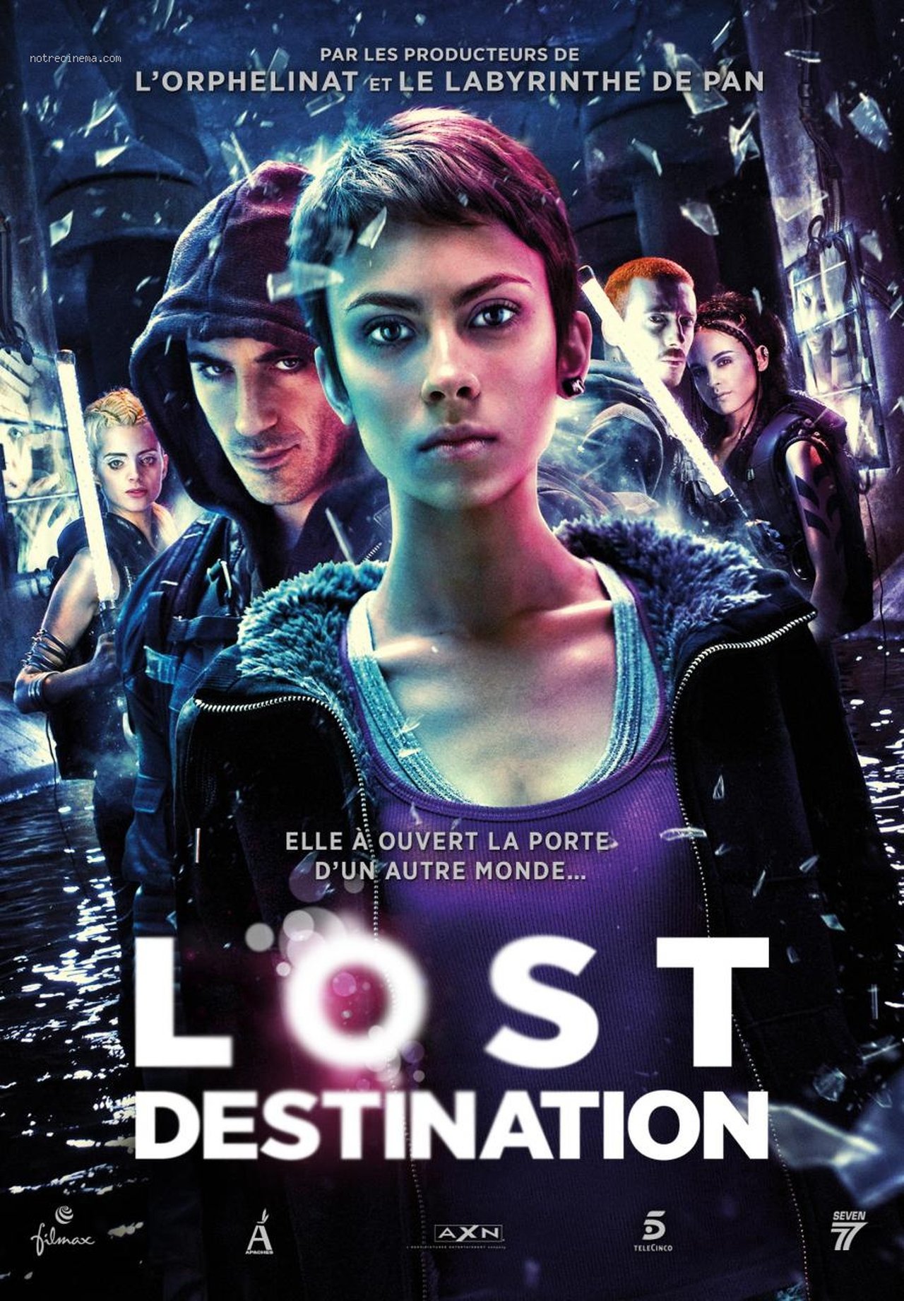 Lost Destination poster