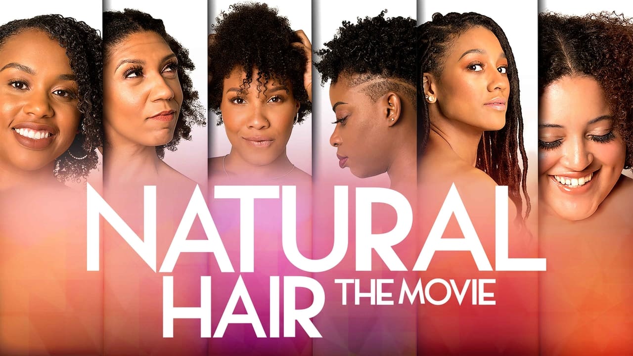 Natural Hair The Movie background