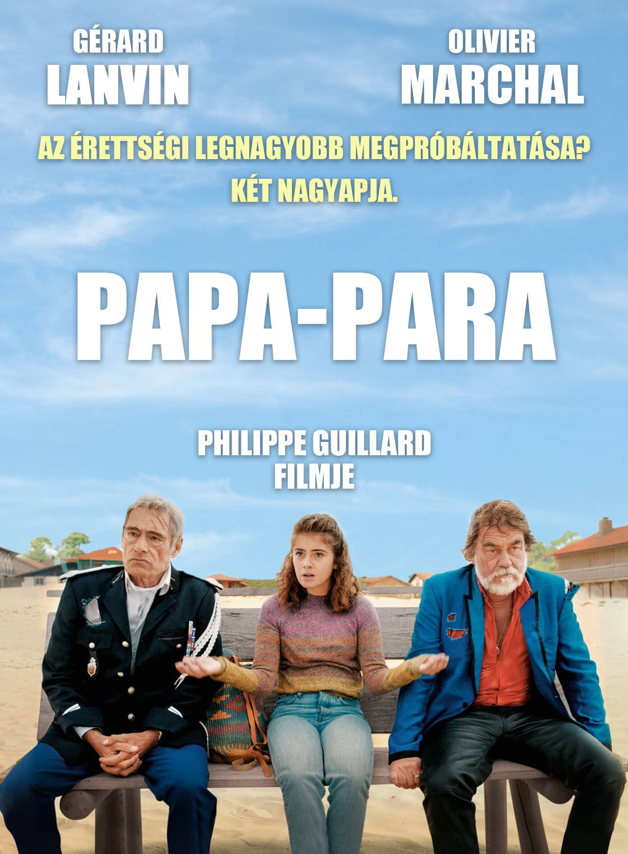 Papa-para – plakát 6