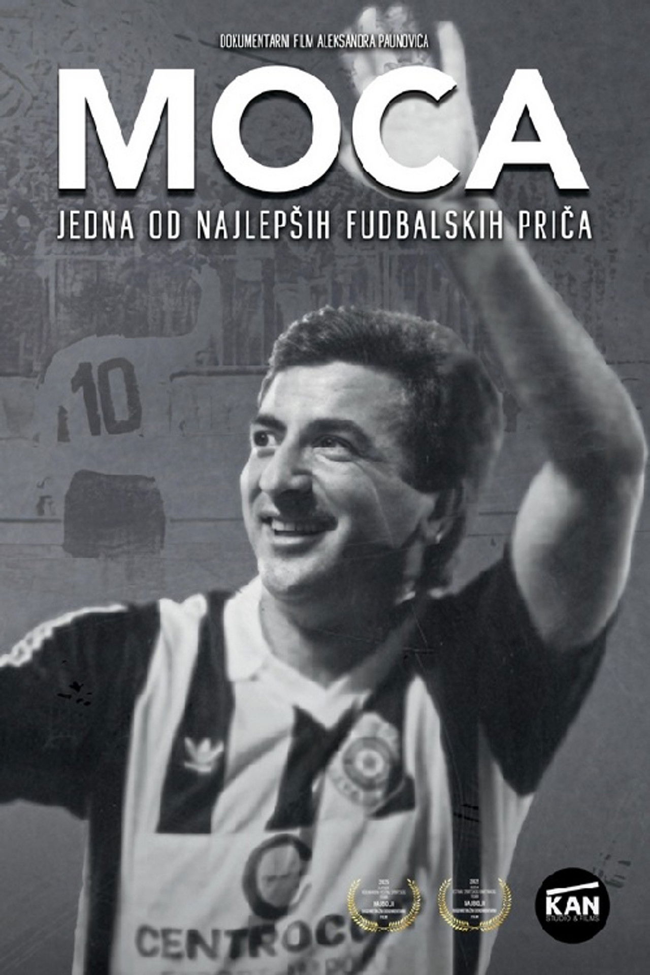 Moca: One of the Most Beautiful Football Stories Backdrop