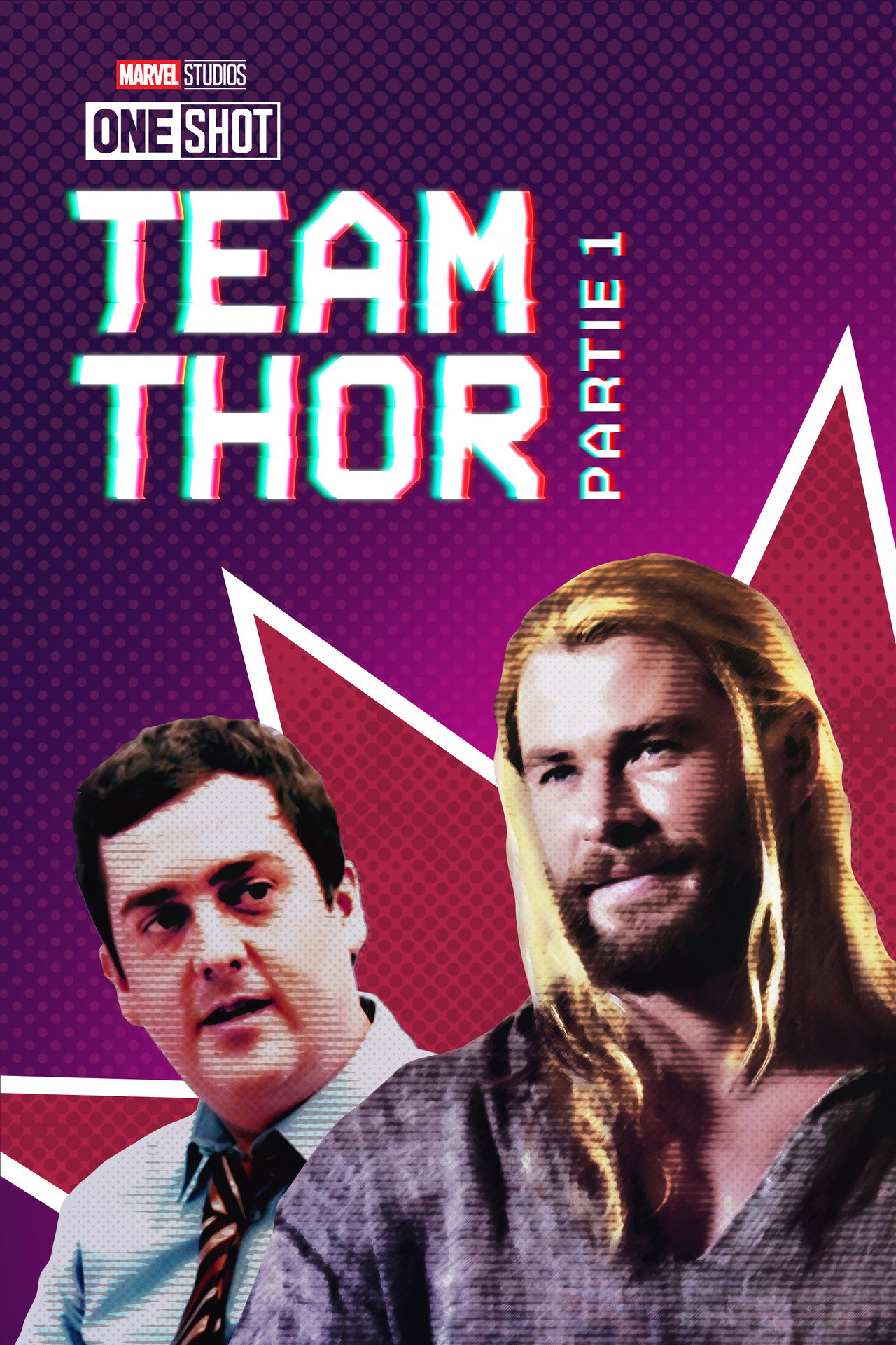 Team Thor : Partie 1 poster