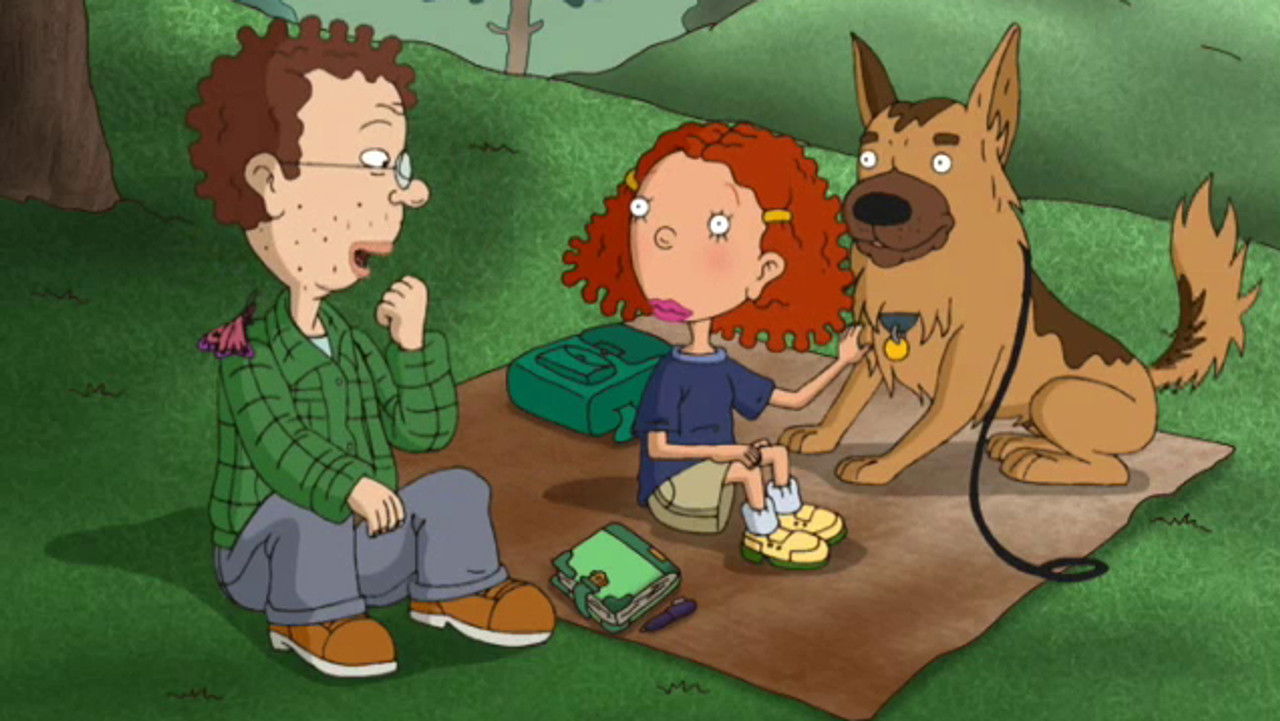 As Told by Ginger — Épisode 4