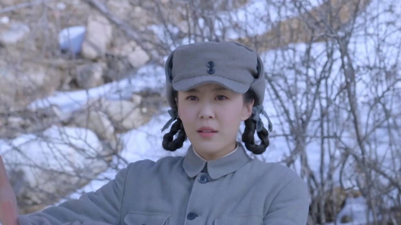 烽火抗大 — Épisode 8