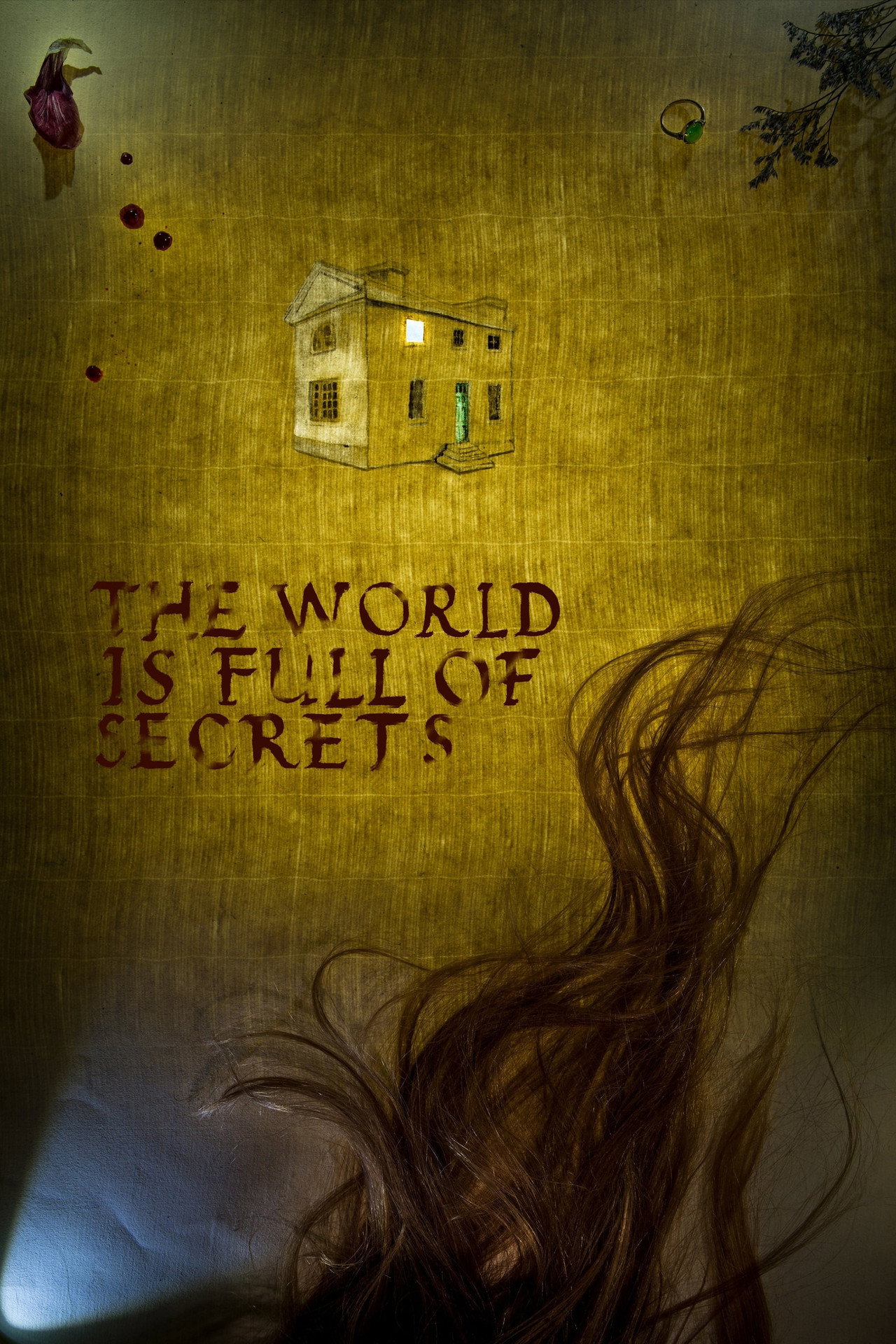 The World Is Full of Secrets filmaffisch