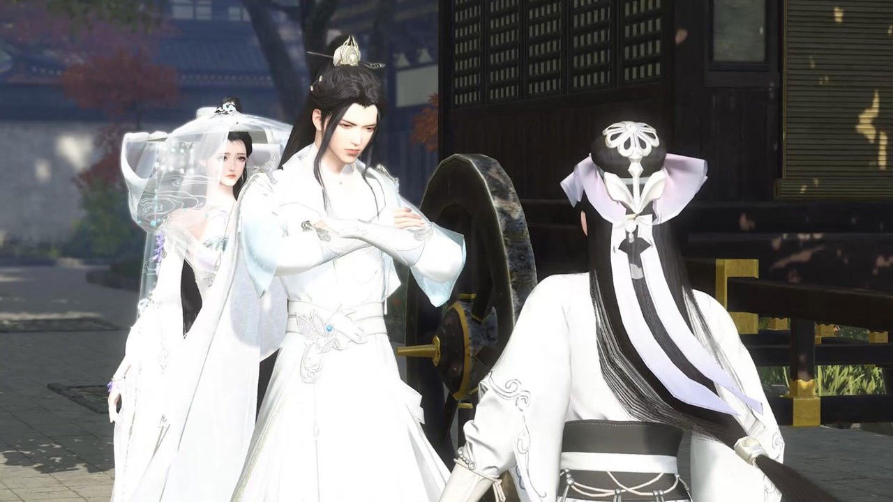 乾元帝尊 — Épisode 3