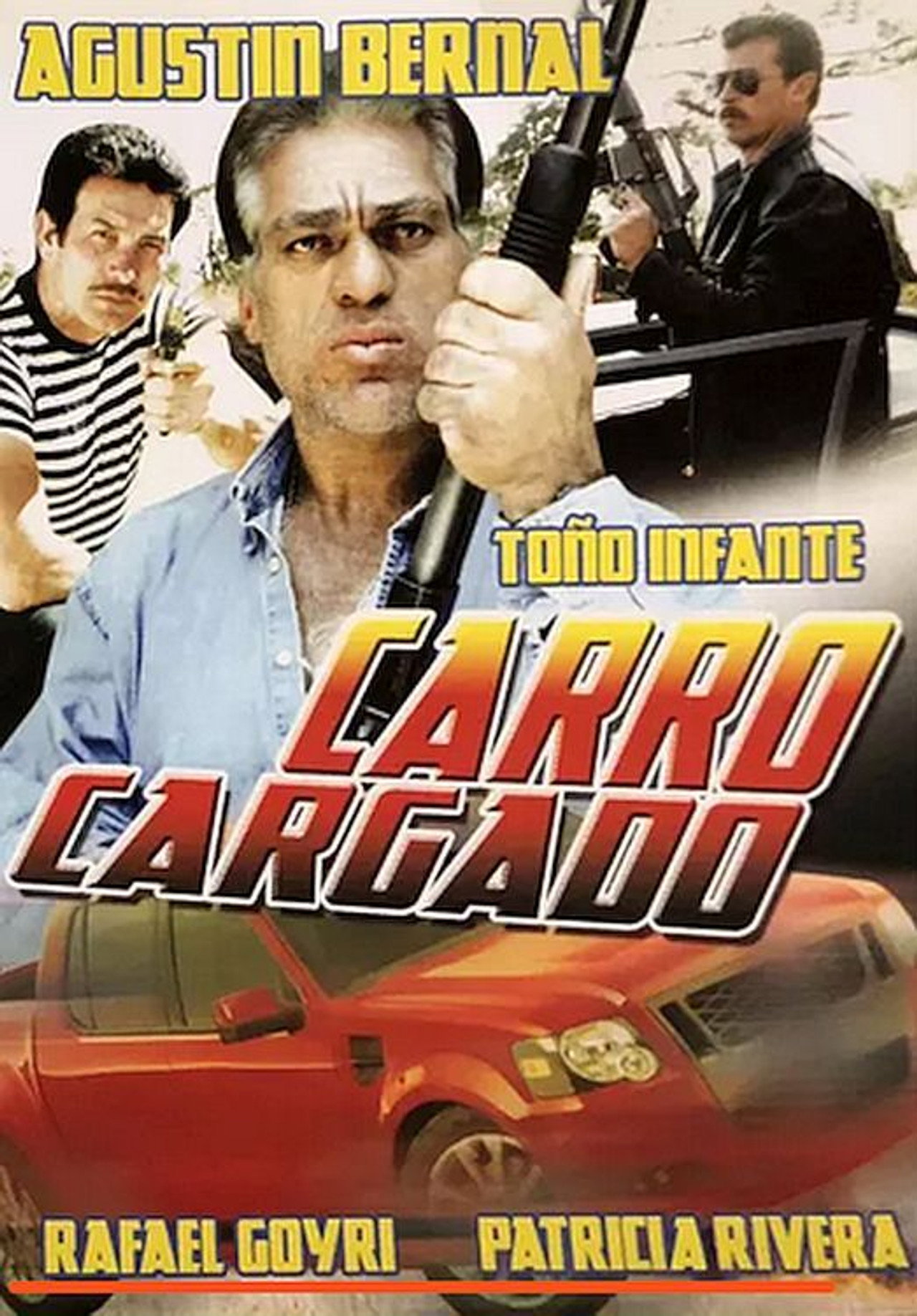 The Loaded Car