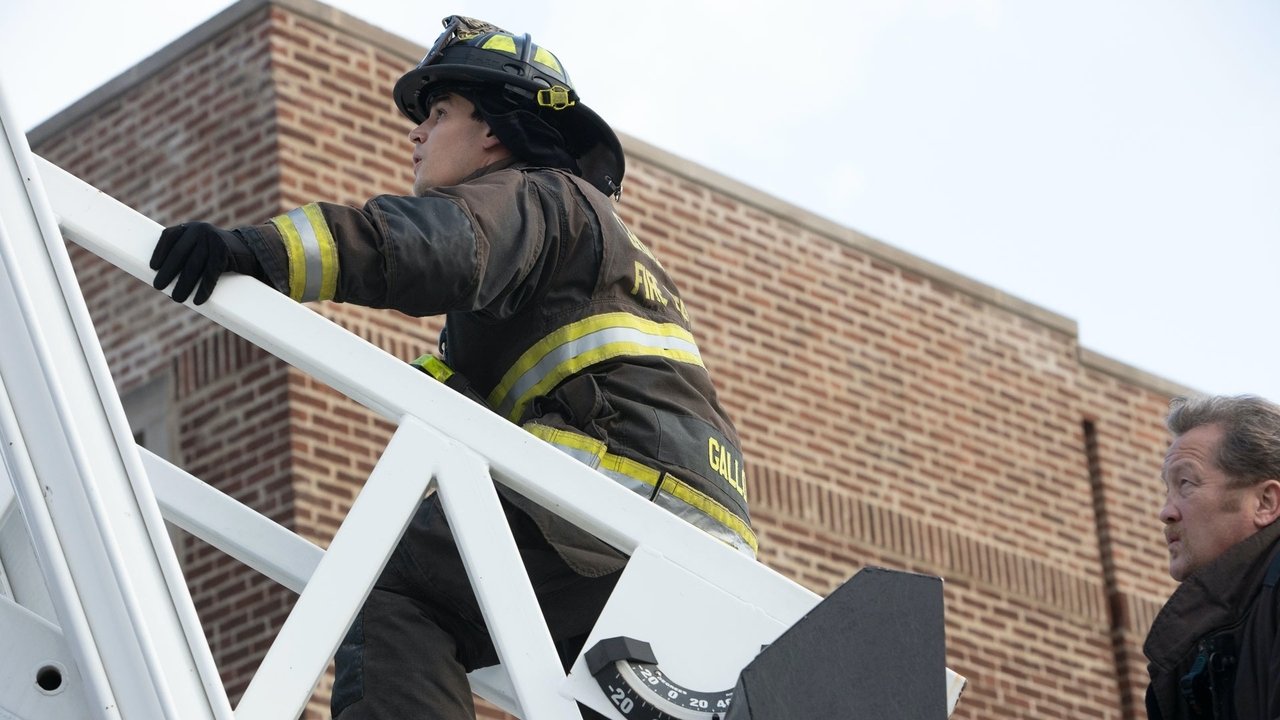 Chicago Fire - Season 9 Episode 3 : Smash Therapy