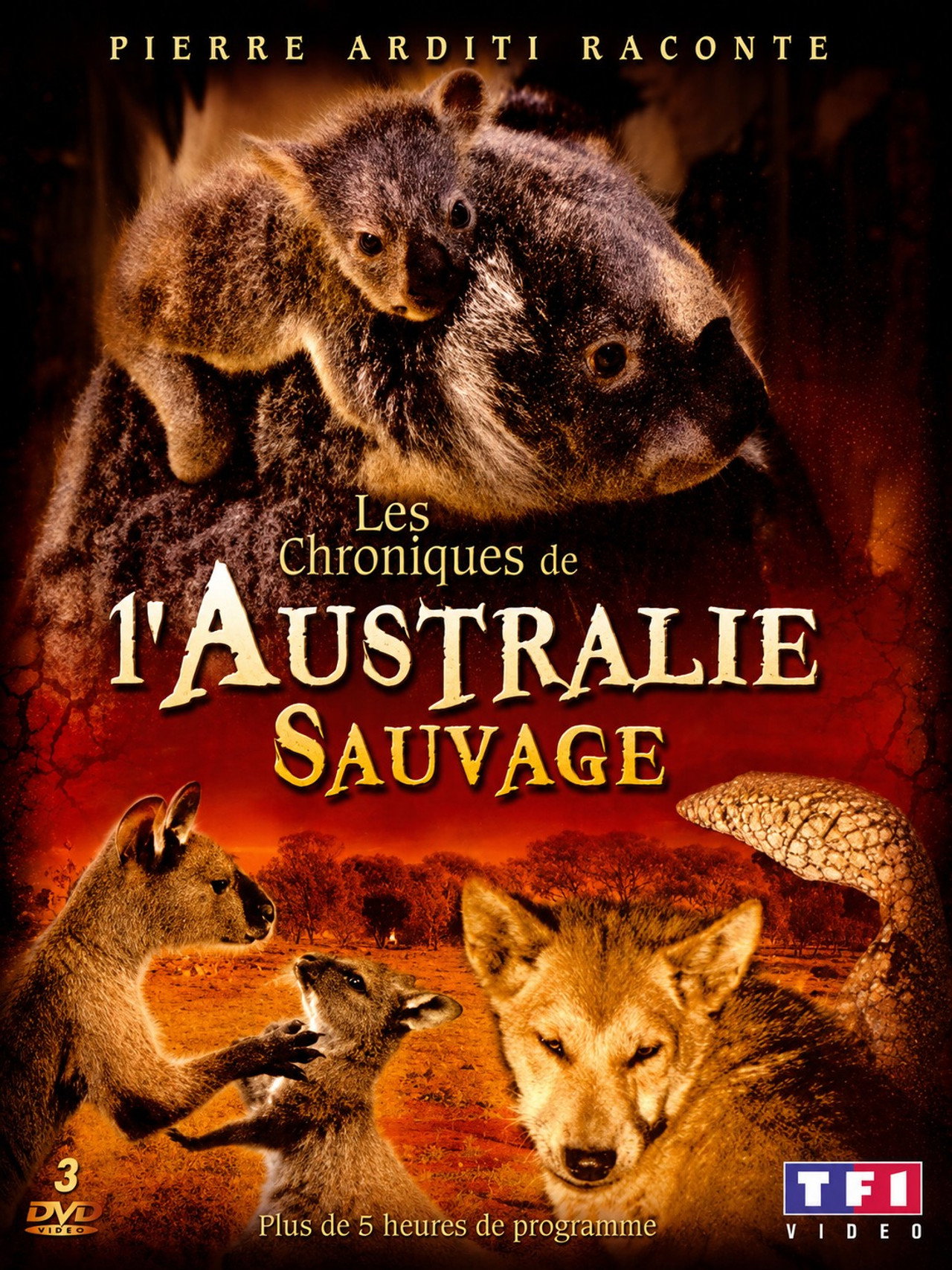 Les Chroniques de l'Australie sauvage