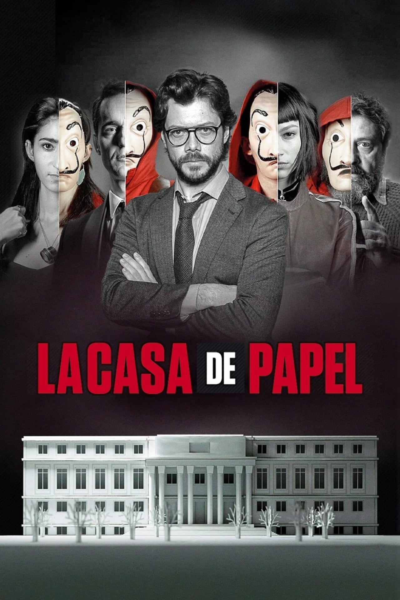 Money Heist (2017)