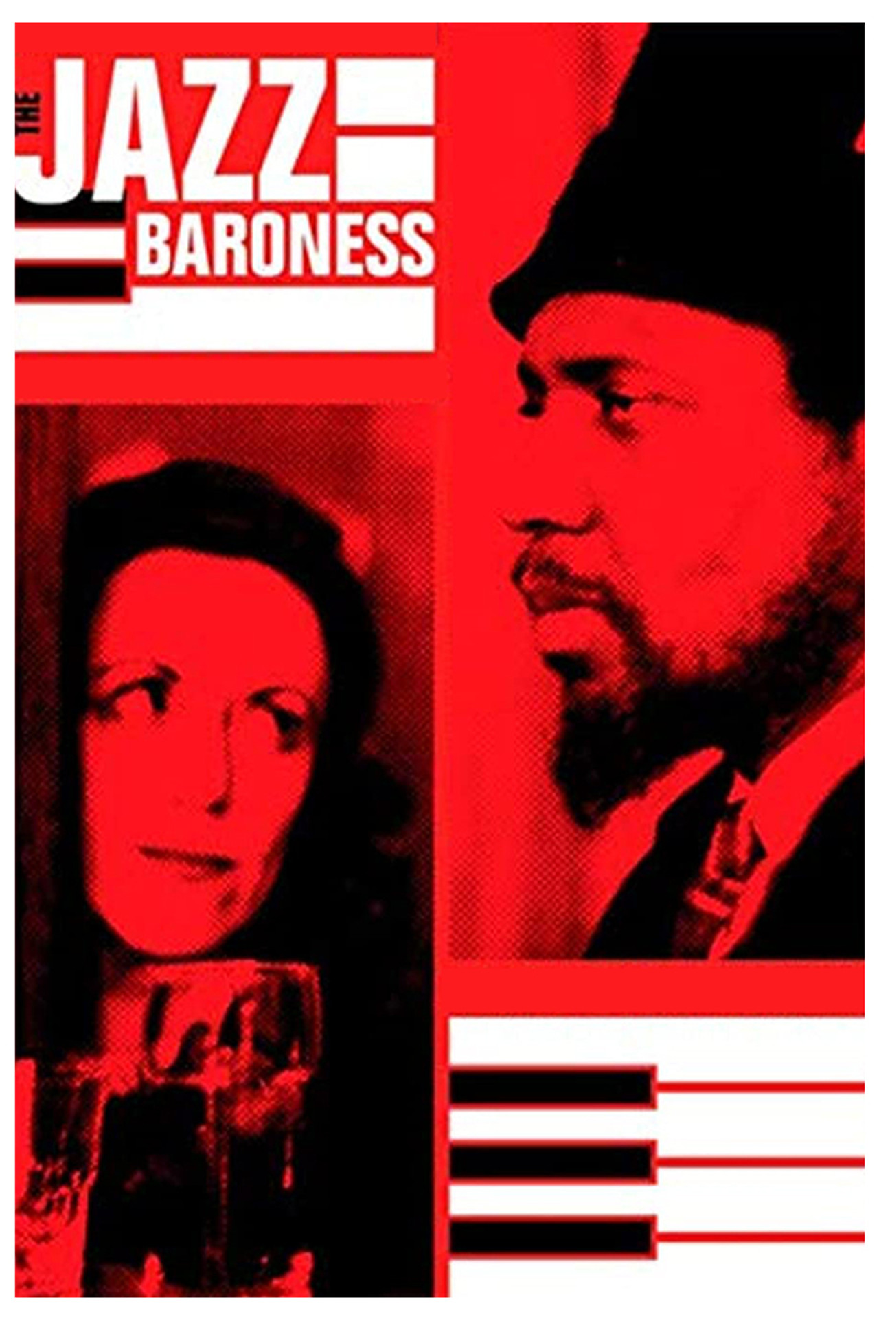 The Jazz Baroness Backdrop