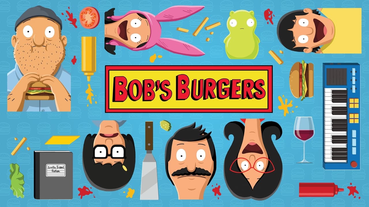 Bob's Burgers - Season 3