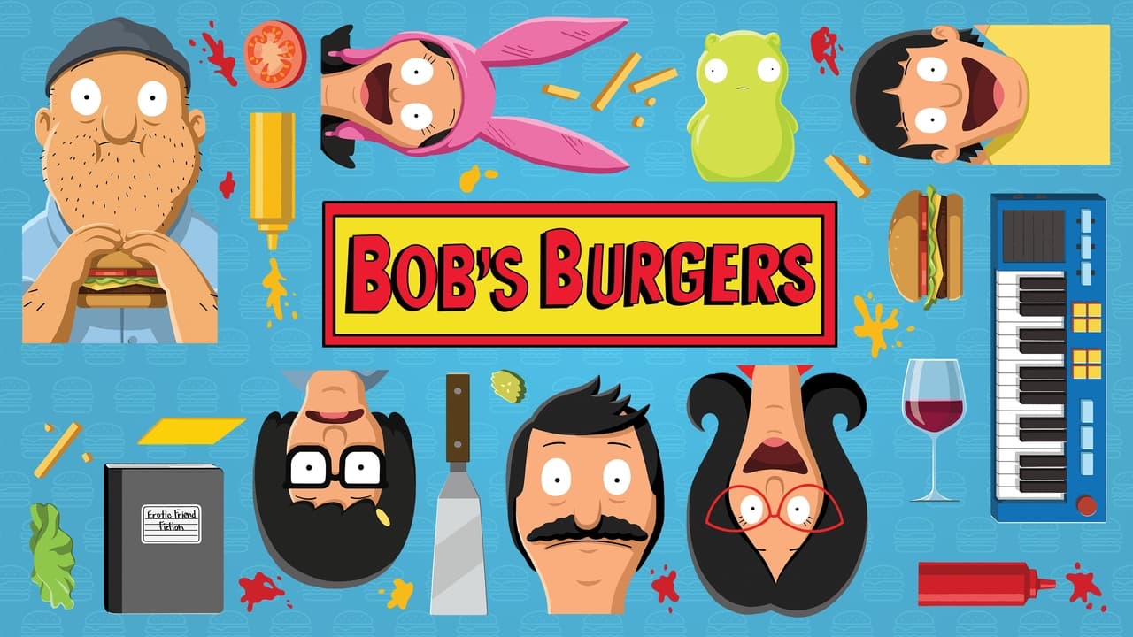 Bob's Burgers - Season 4