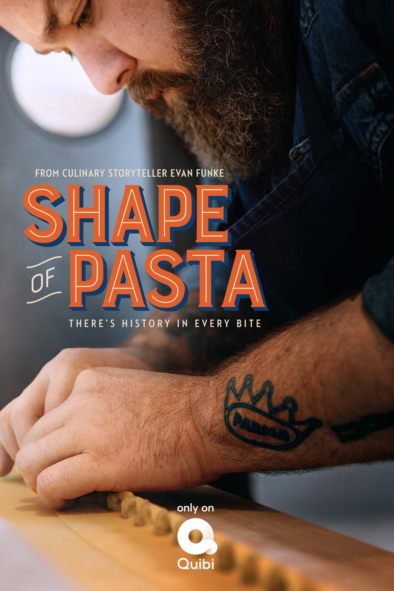 Image The Shape of Pasta