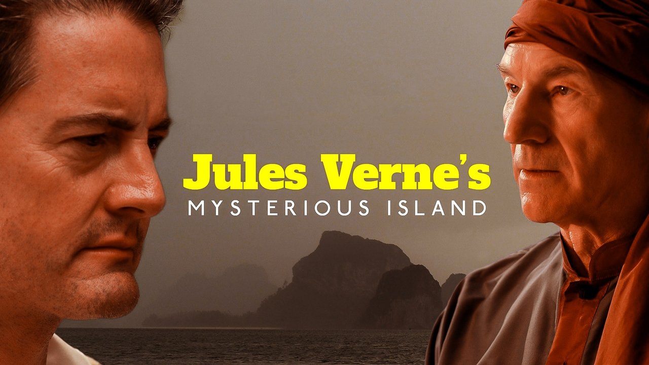 Jules Verne's Mysterious Island