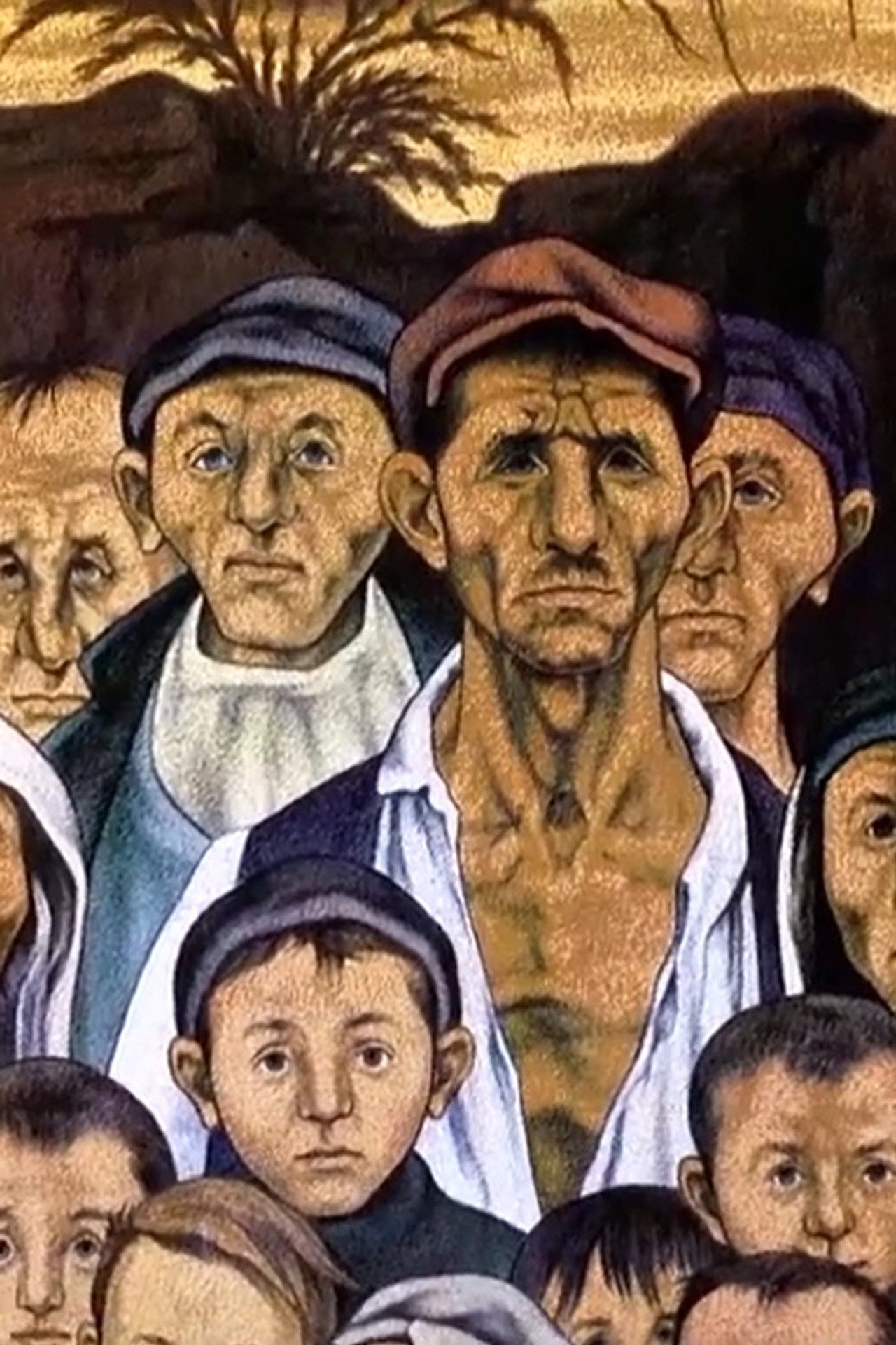 Neşet Günal'ın Toprak Adamları filmaffisch