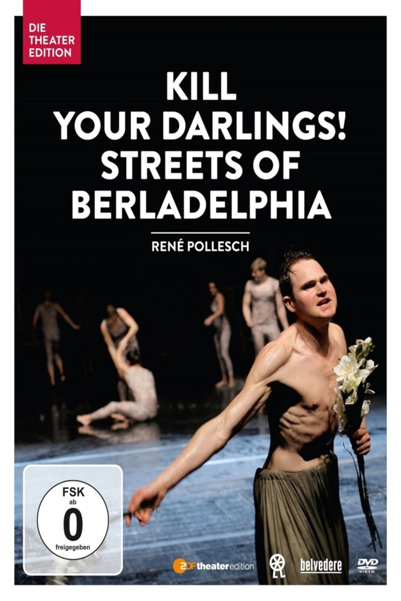 Kill your Darlings! Streets of Berladelphia Backdrop