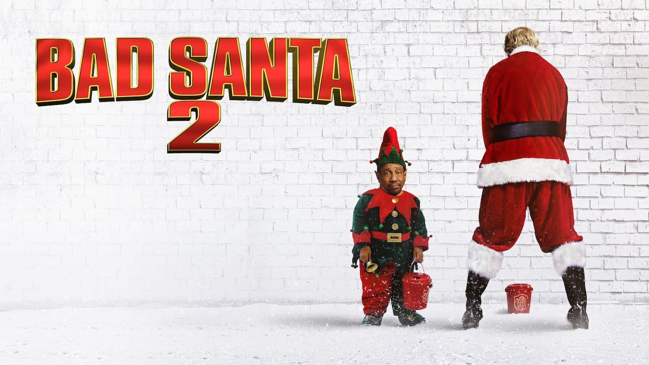 Bad Santa 2 (2016)